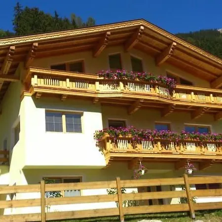 In Brandberg Mit Garten By Interhome