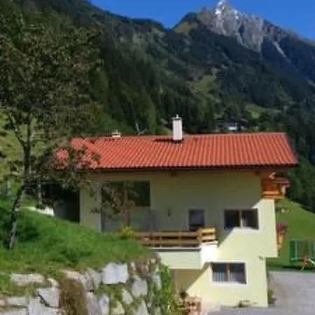 Apartament In Brandberg Mit Garten By Interhome Mayrhofen