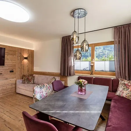Appartement In Brandberg Mit Garten By Interhome Mayrhofen