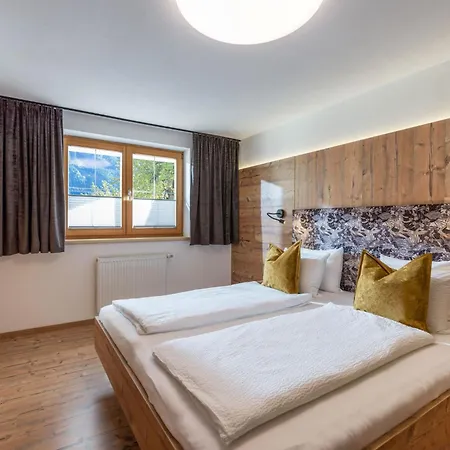 Apartament In Brandberg Mit Garten By Interhome