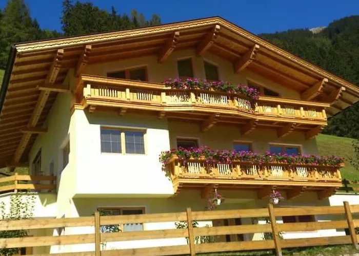 In Mit Garten By Interhome