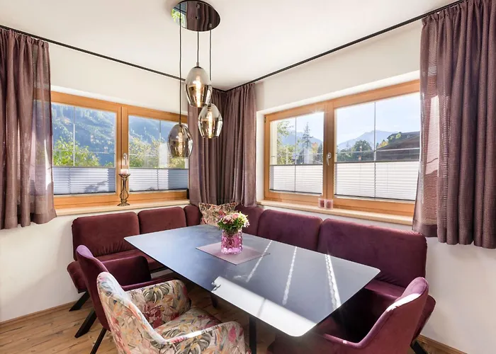 In Mit Garten By Interhome