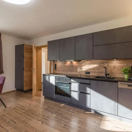 In Mit Garten By Interhome Lejlighed *