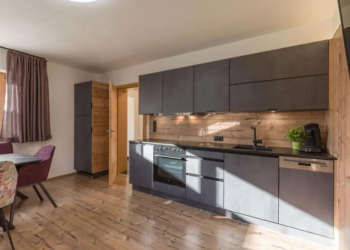 In Mit Garten By Interhome Lejlighed *