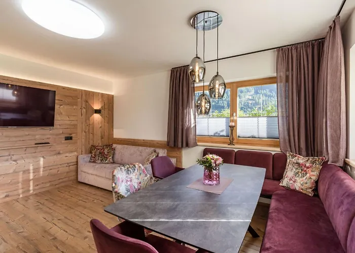 Lejlighed In Mit Garten By Interhome Mayrhofen