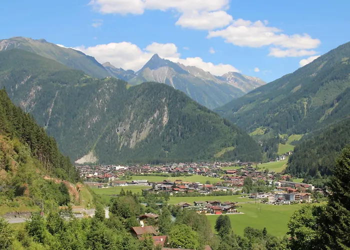 In Mit Garten By Interhome Lejlighed *