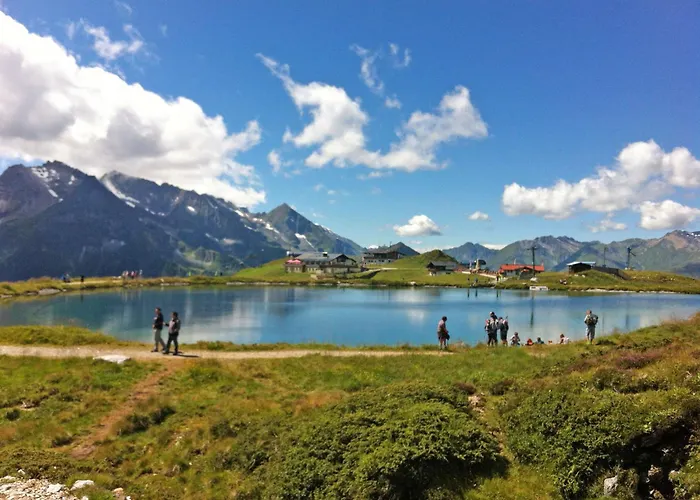 Lejlighed In Mit Garten By Interhome