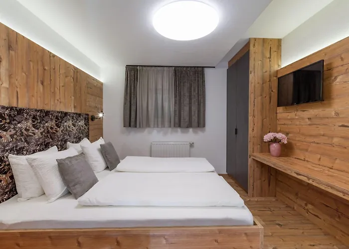 In Mit Garten By Interhome Mayrhofen