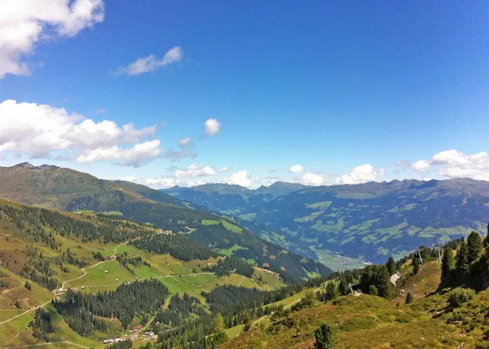 Lägenhet In Mit Garten By Interhome Mayrhofen